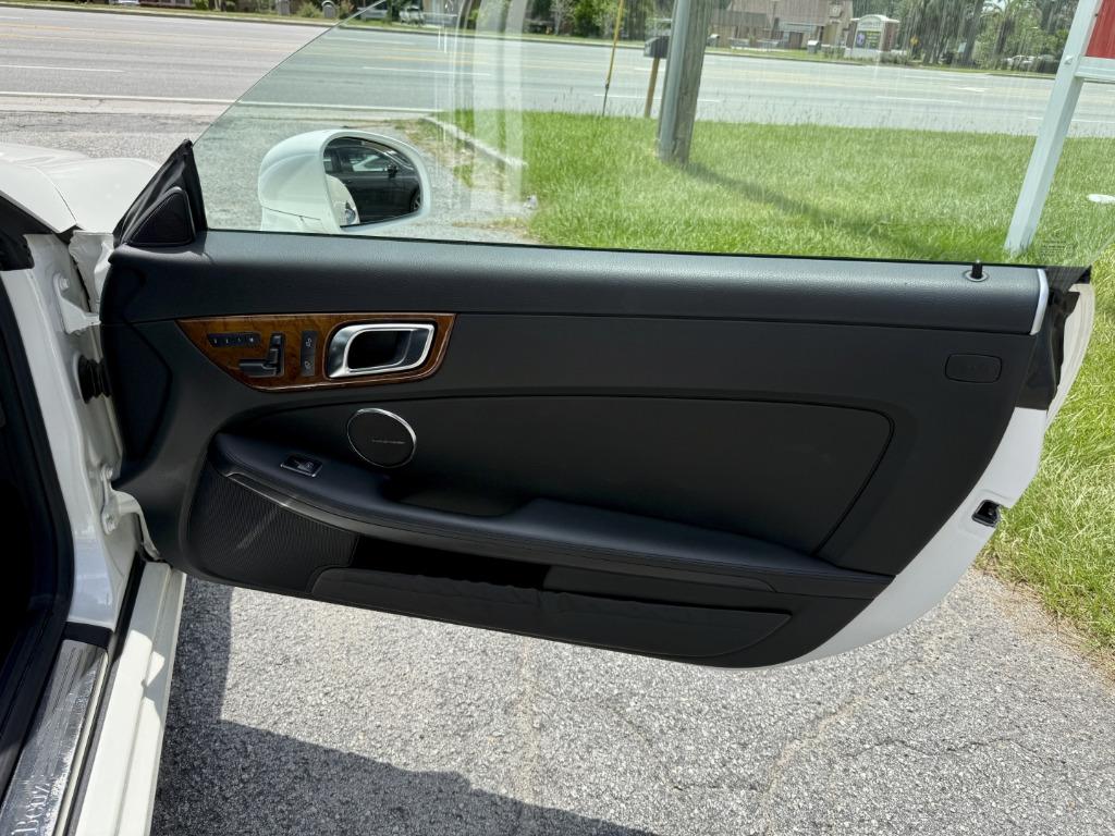 2012 Mercedes-Benz SLK Class - $15,000