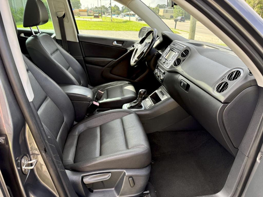 2014 Volkswagen Tiguan - $9,000