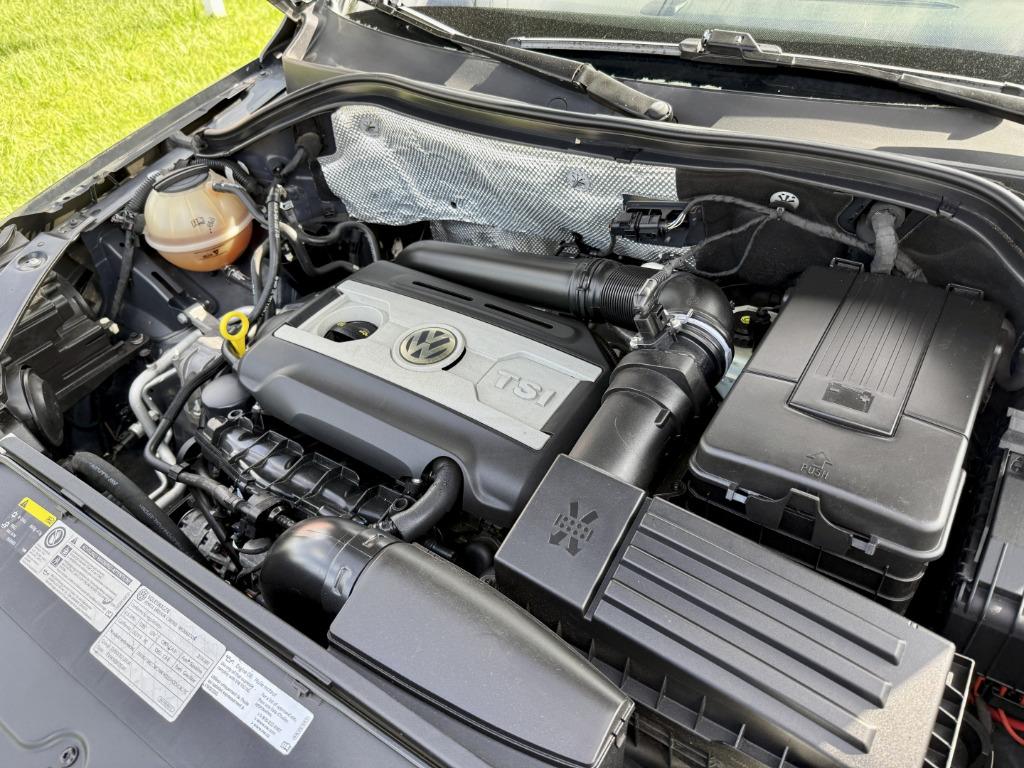 2014 Volkswagen Tiguan - $9,000
