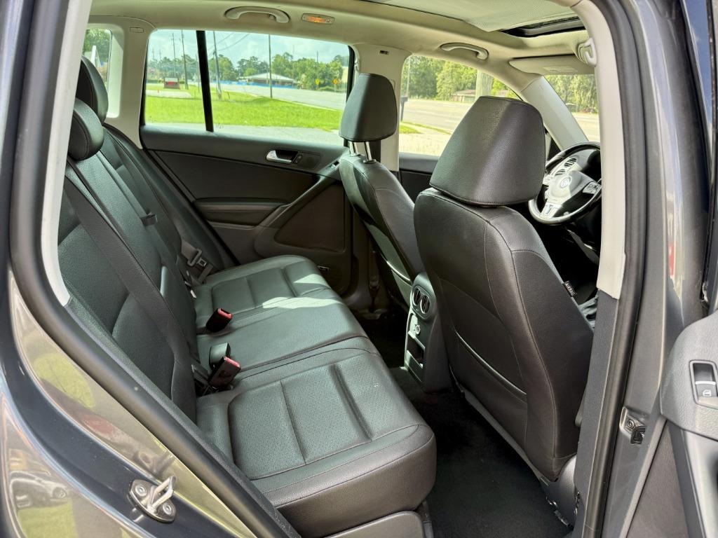 2014 Volkswagen Tiguan - $9,000