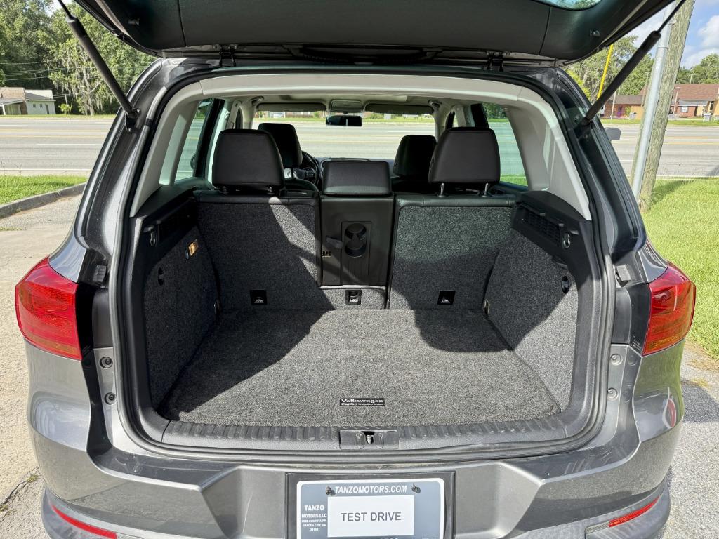 2014 Volkswagen Tiguan - $9,000