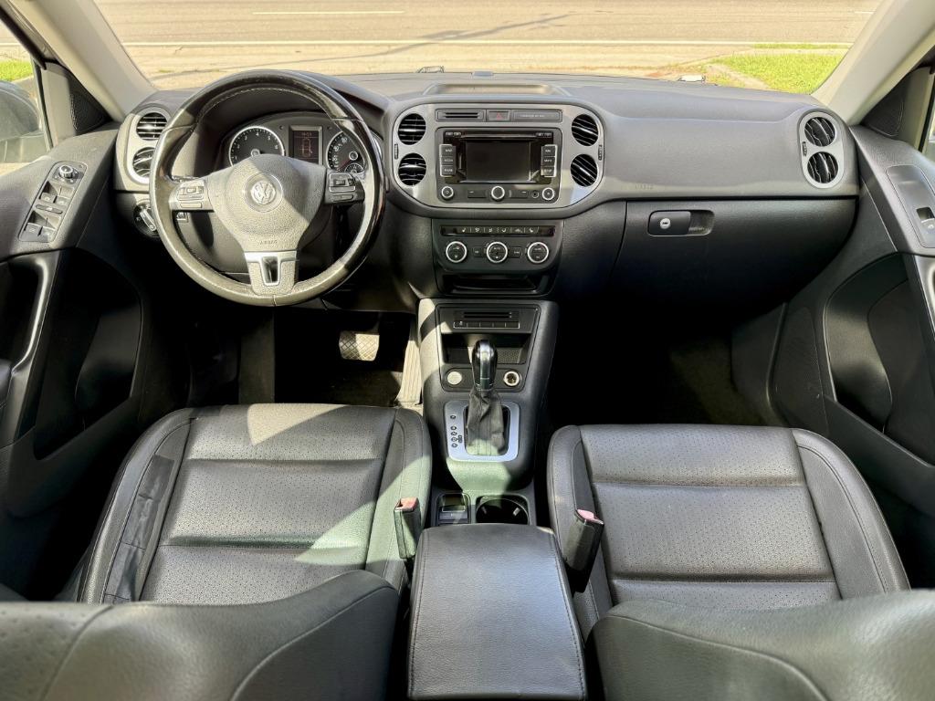 2014 Volkswagen Tiguan - $9,000