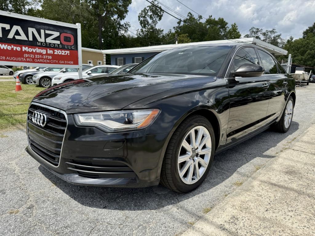2015 Audi A6 - $11,000