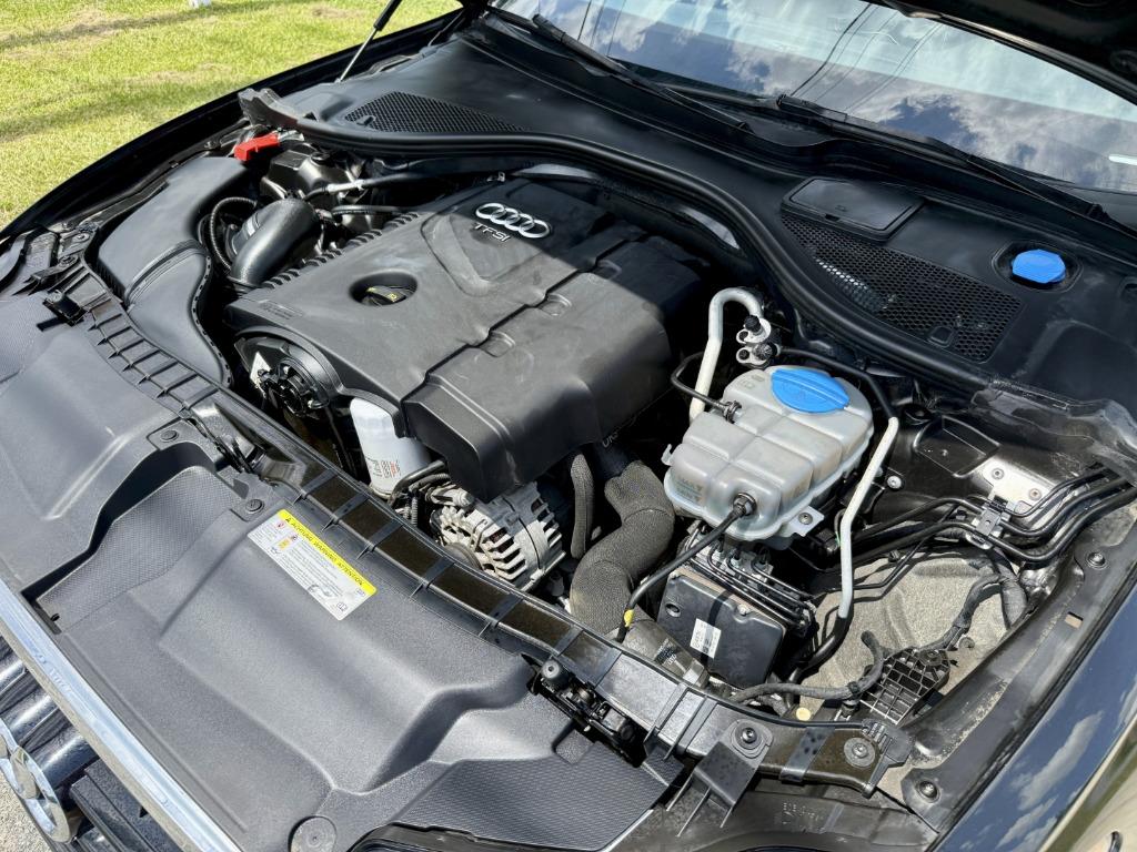 2015 Audi A6 - $11,000