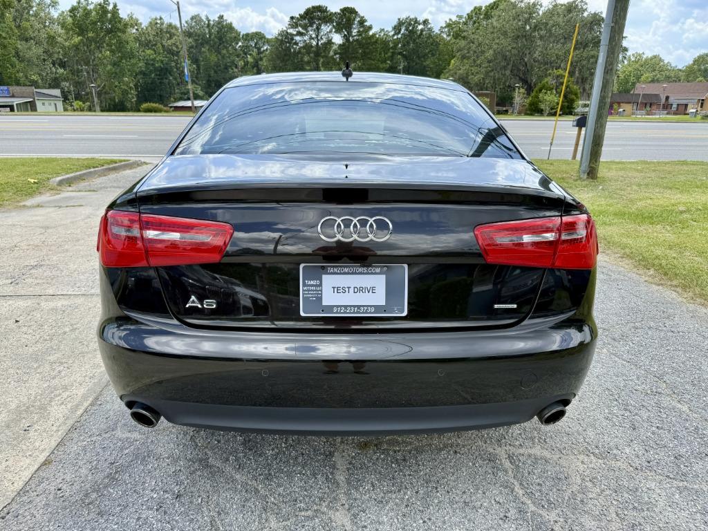 2015 Audi A6 - $11,000