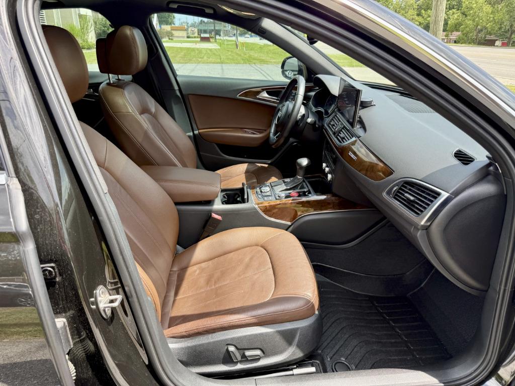 2015 Audi A6 - $11,000