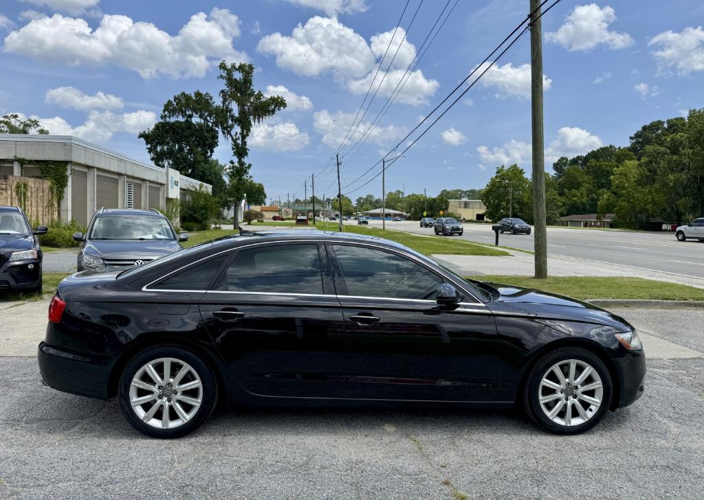 2015 Audi A6 - $11,000
