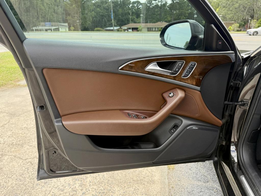 2015 Audi A6 - $11,000
