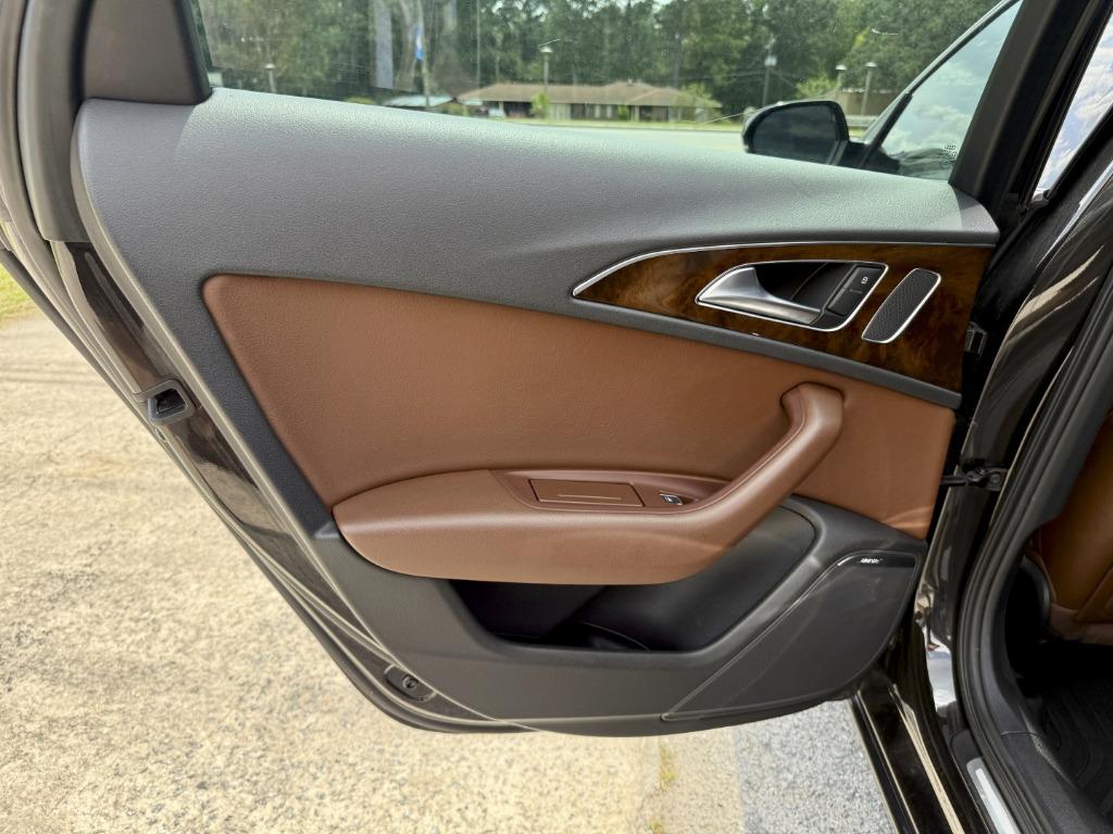 2015 Audi A6 - $11,000