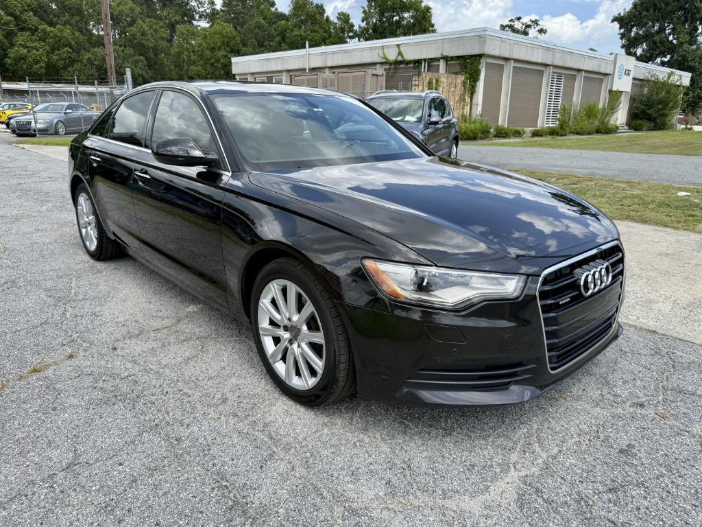 2015 Audi A6 - $11,000