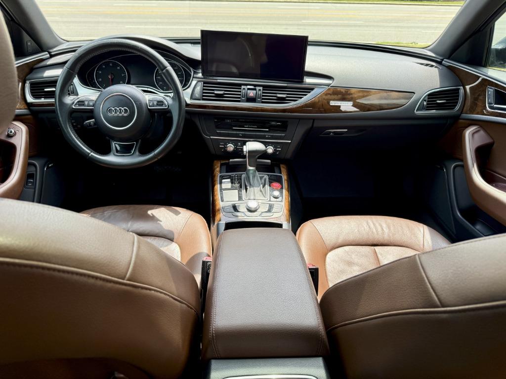 2015 Audi A6 - $11,000