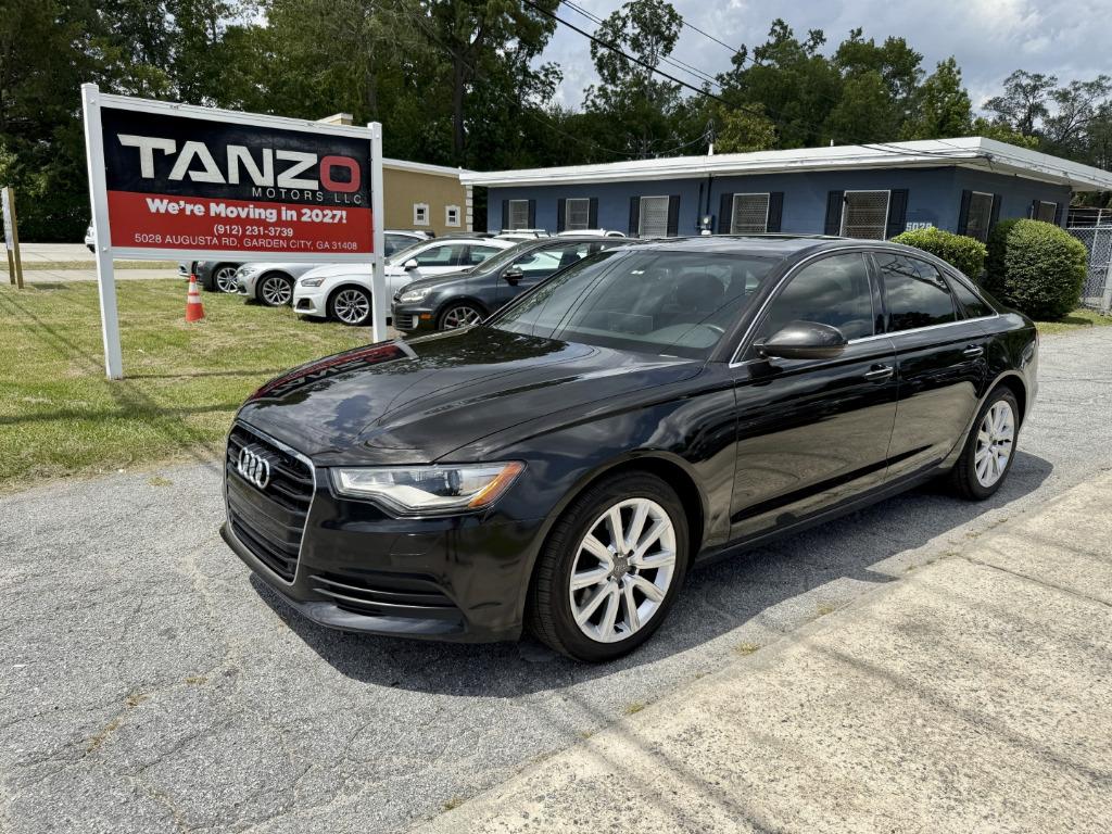 2015 Audi A6 - $11,000