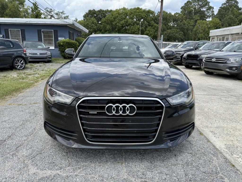 2015 Audi A6 - $11,000