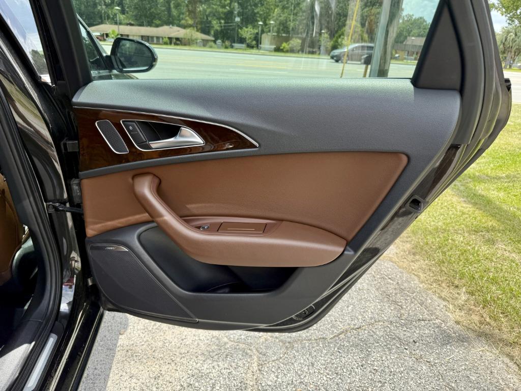 2015 Audi A6 - $11,000