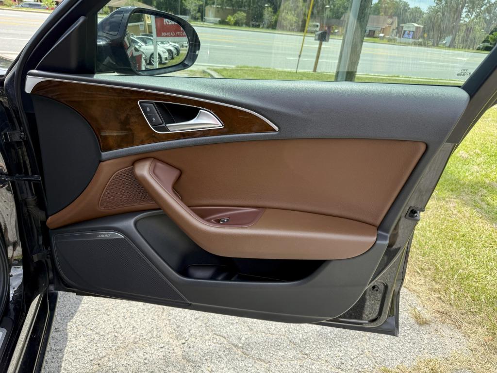 2015 Audi A6 - $11,000