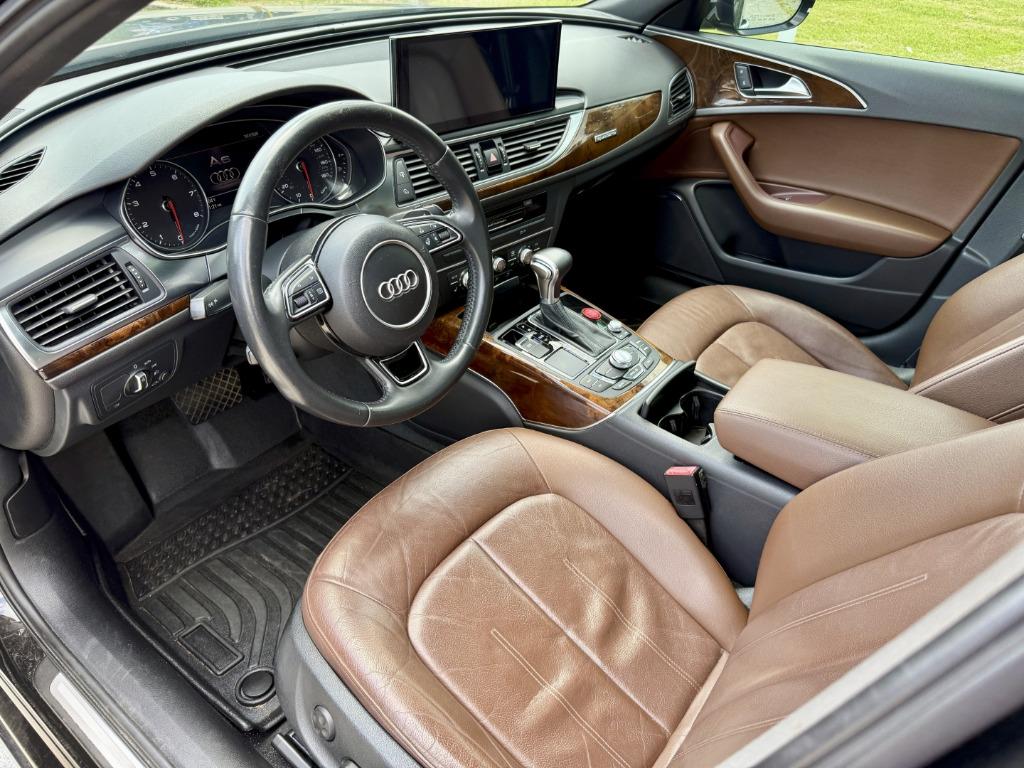 2015 Audi A6 - $11,000