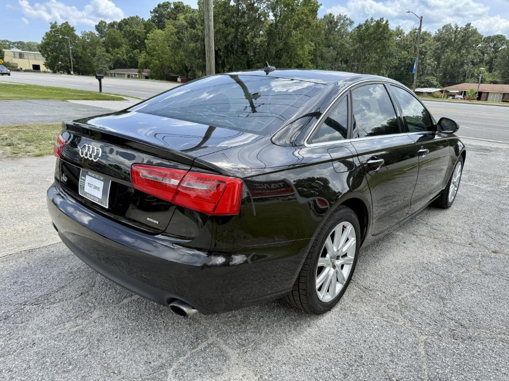 2015 Audi A6 - $11,000