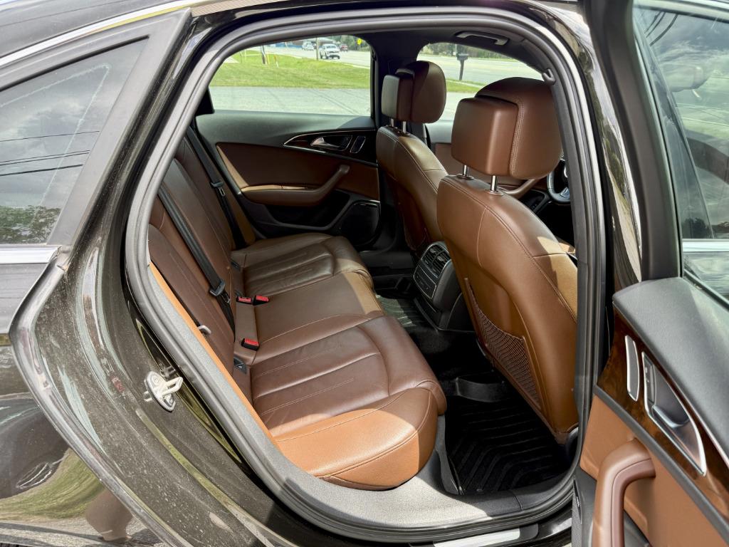 2015 Audi A6 - $11,000