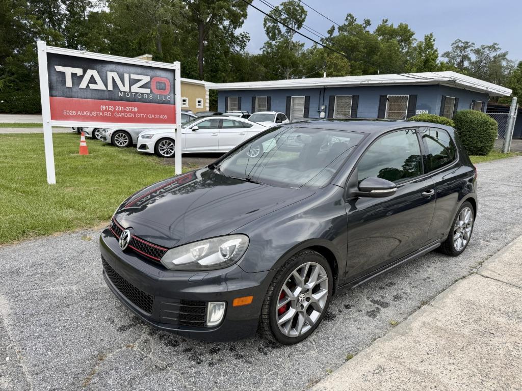 2013 Volkswagen GTI - $7,000