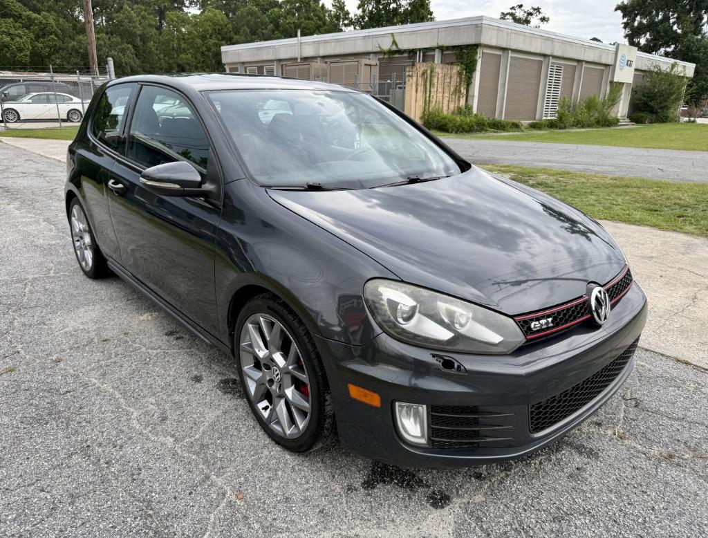 2013 Volkswagen GTI - $7,000