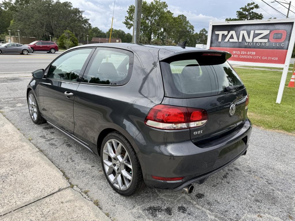 2013 Volkswagen GTI - $7,000