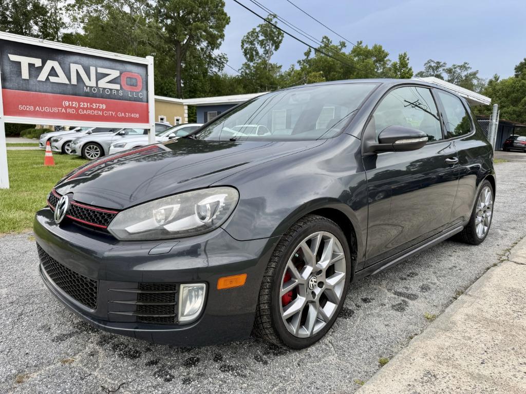 2013 Volkswagen GTI - $7,000