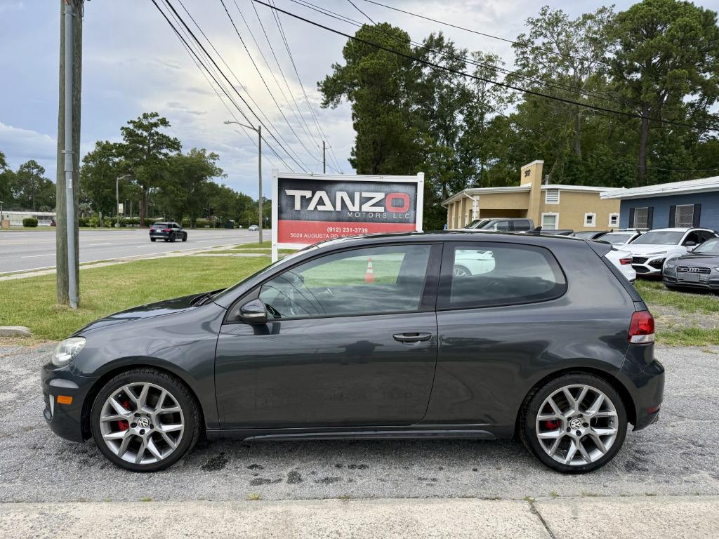 2013 Volkswagen GTI - $7,000