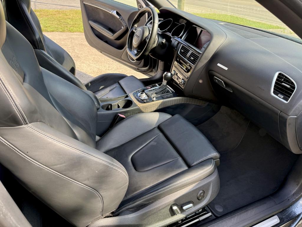 2016 Audi S5 - $15,000
