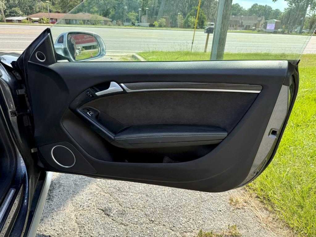 2016 Audi S5 - $15,000
