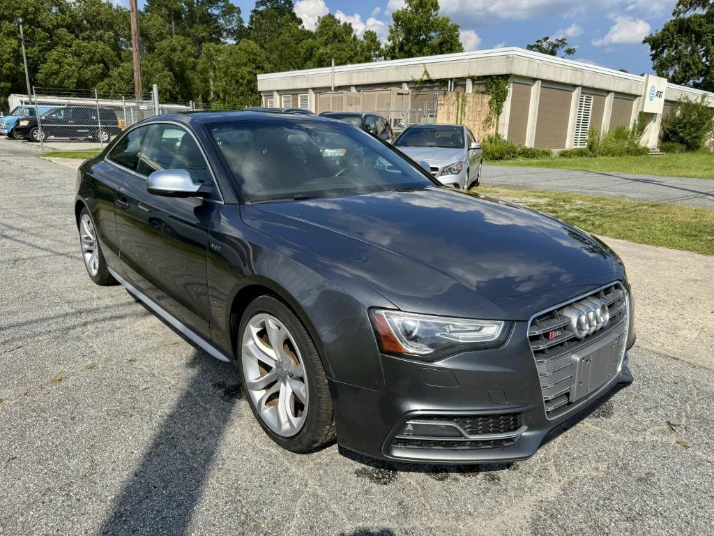 2016 Audi S5 - $15,000
