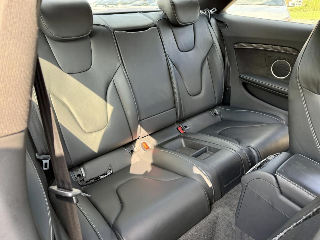 2016 Audi S5 - $15,000