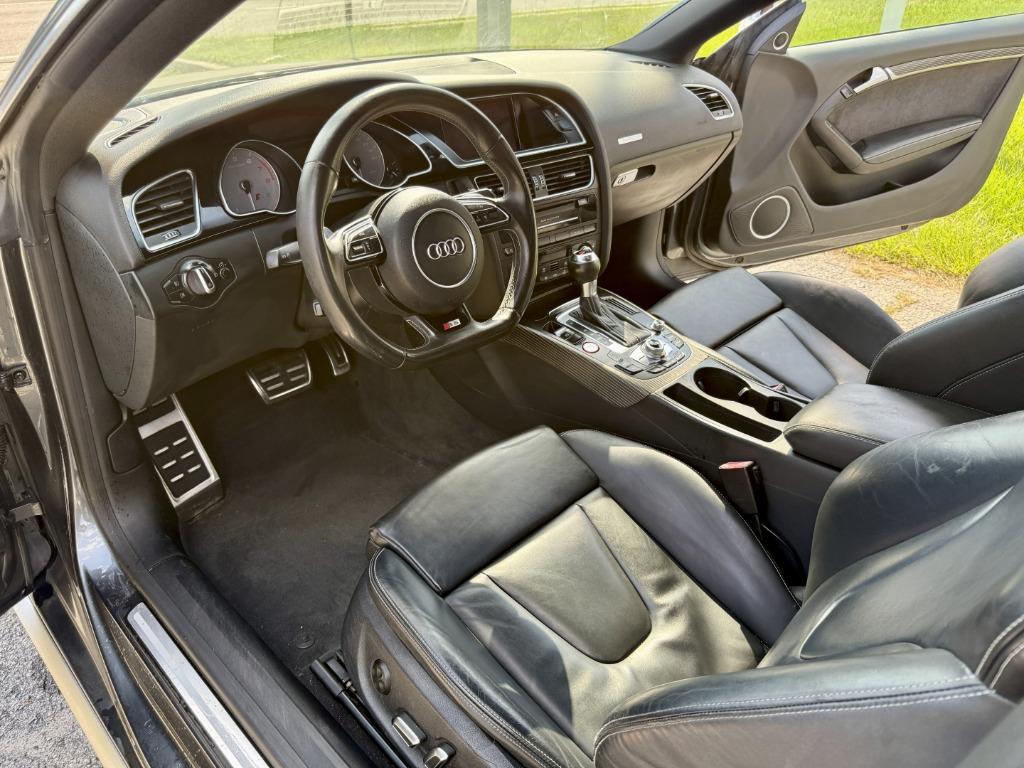 2016 Audi S5 - $15,000