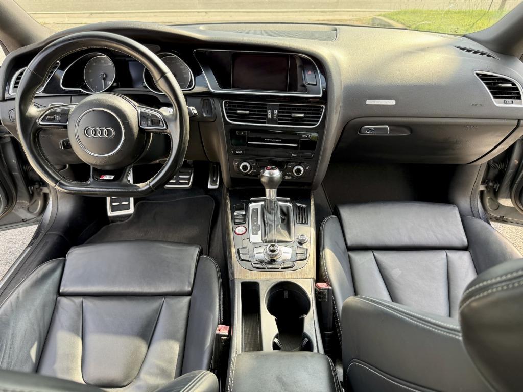 2016 Audi S5 - $15,000