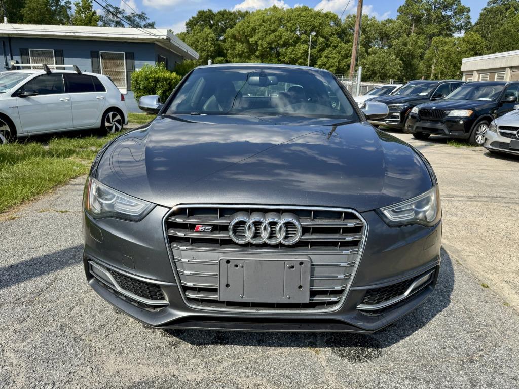 2016 Audi S5 - $15,000