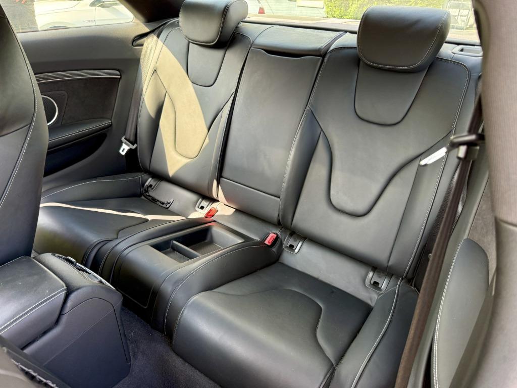 2016 Audi S5 - $15,000