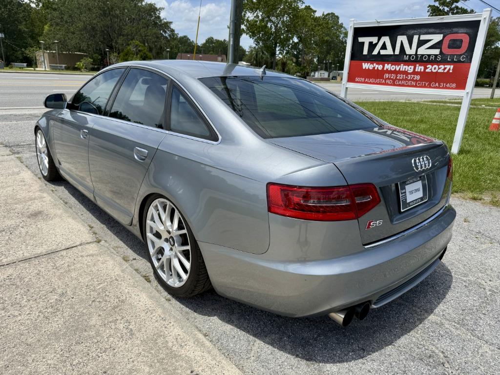 2010 Audi S6 - $13,000