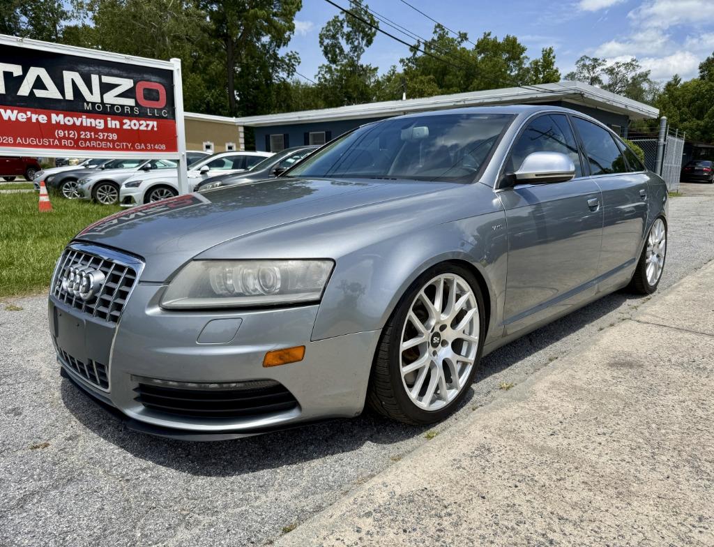 2010 Audi S6 - $13,000