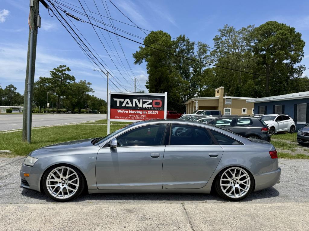 2010 Audi S6 - $13,000