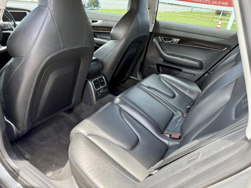 2010 Audi S6 - $13,000