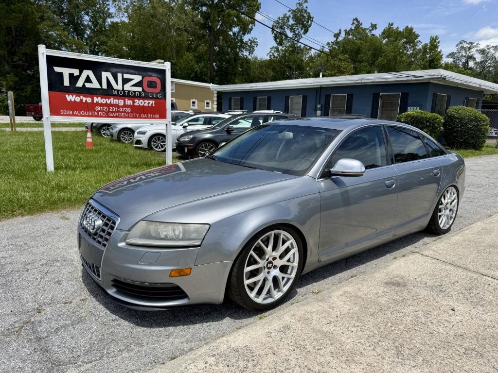 2010 Audi S6 - $13,000