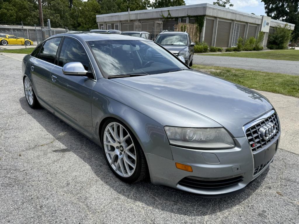 2010 Audi S6 - $13,000