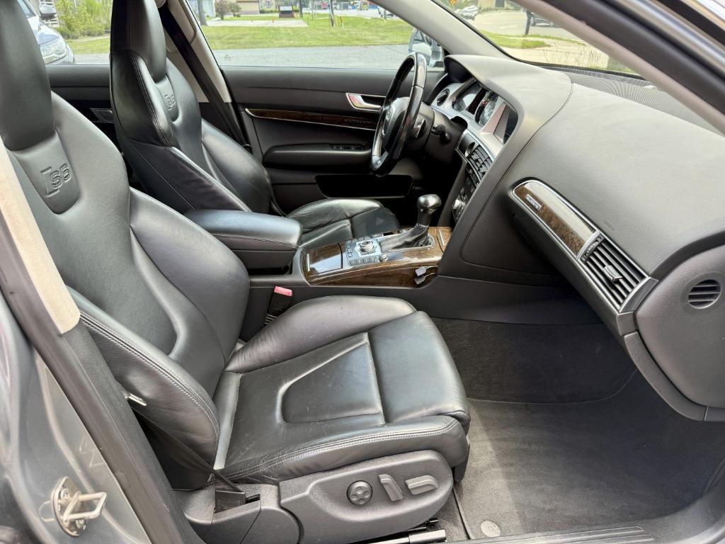 2010 Audi S6 - $13,000