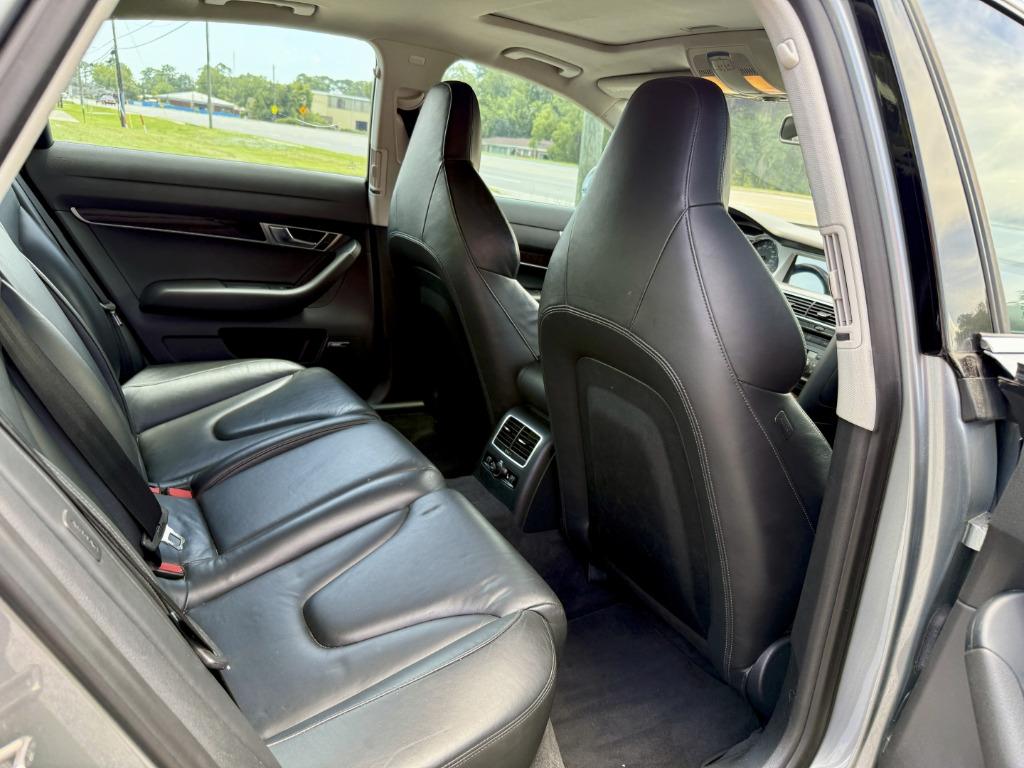 2010 Audi S6 - $13,000