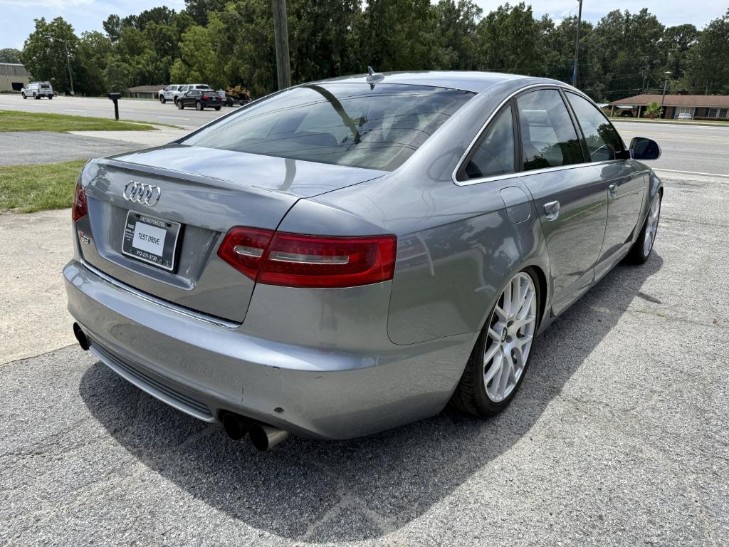 2010 Audi S6 - $13,000