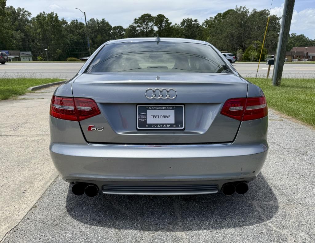 2010 Audi S6 - $13,000