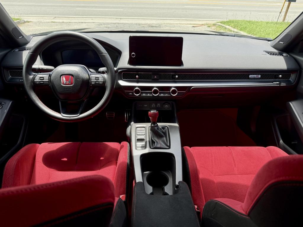 2023 Honda Civic - $46,000