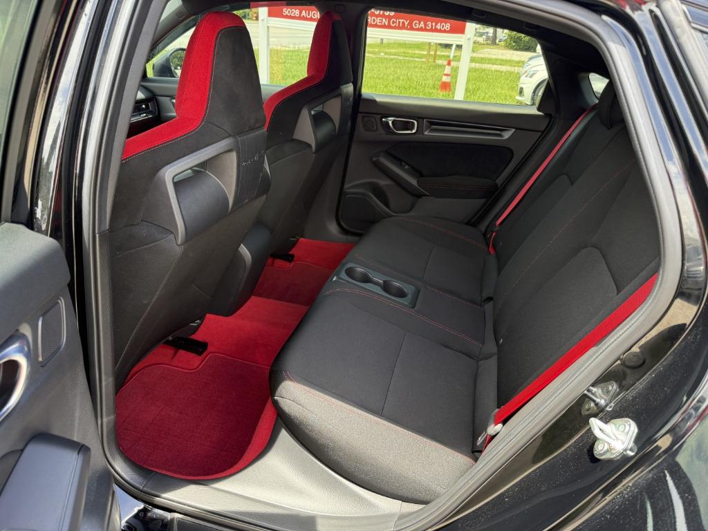 2023 Honda Civic - $46,000