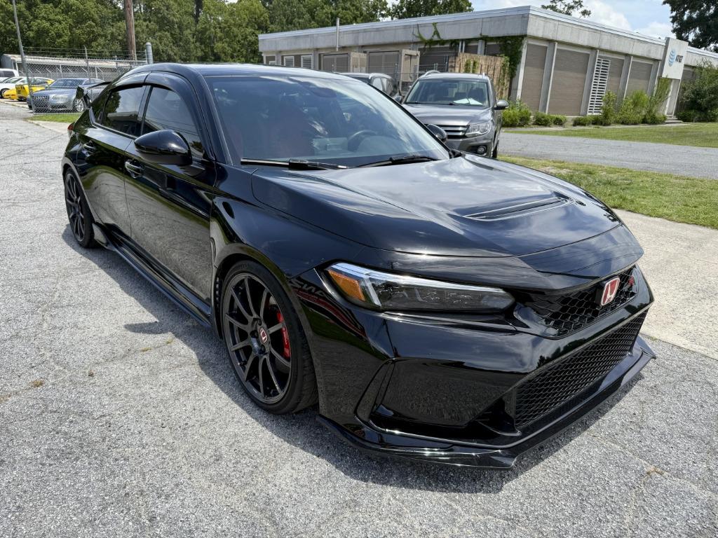 2023 Honda Civic - $46,000