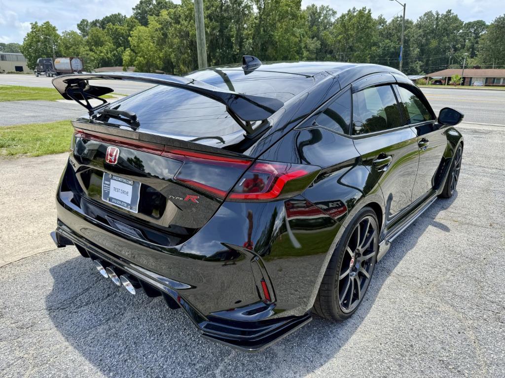 2023 Honda Civic - $46,000