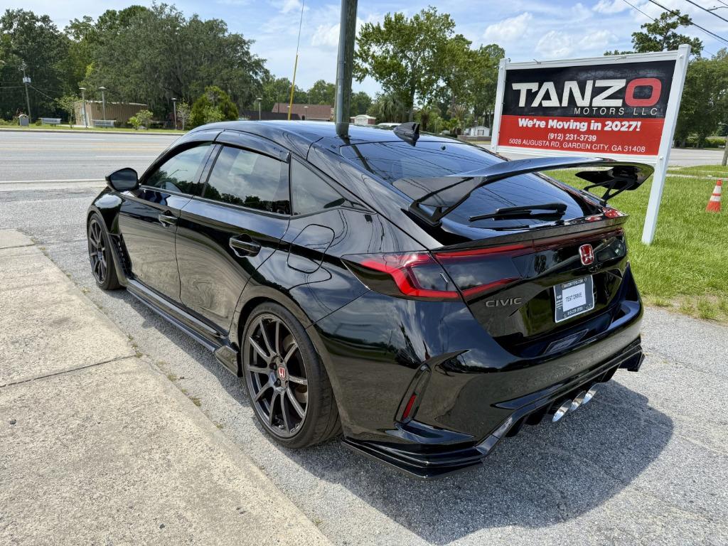 2023 Honda Civic - $46,000